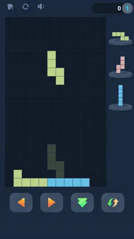 Game screenshot Block D - Block Puzzle mod apk