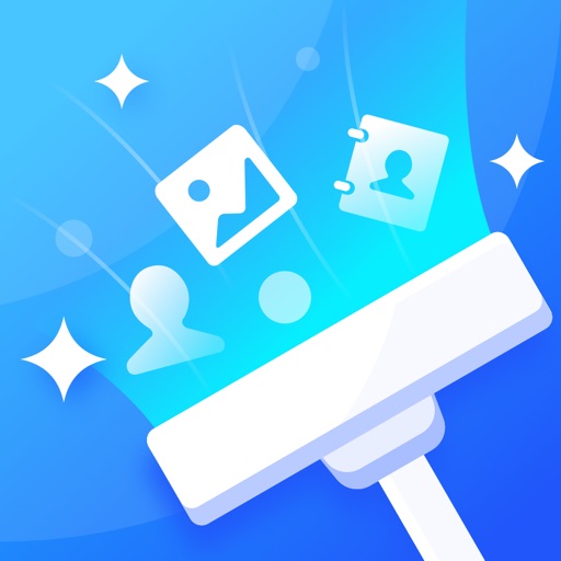 One Cleaner: Clean up storage Icon