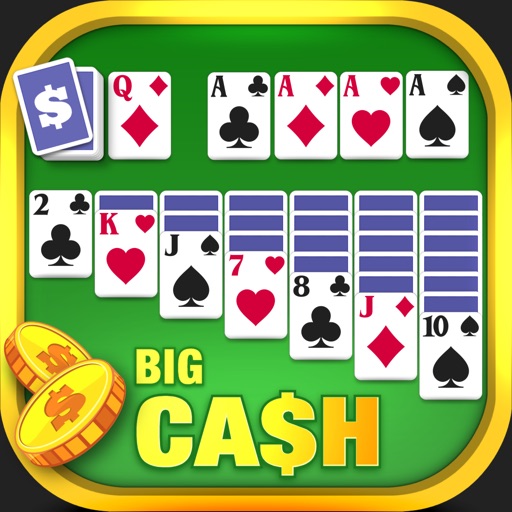 Big Win Solitaire: Cash Prizes