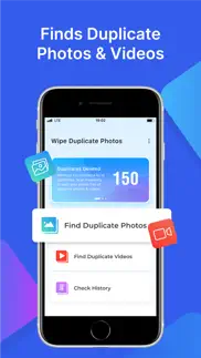 How to cancel & delete clean up duplicate photos 2