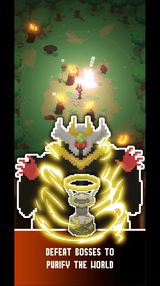 #4. One Tower - Idle Tower Defense (iOS) 由: Anton Vince Guinto