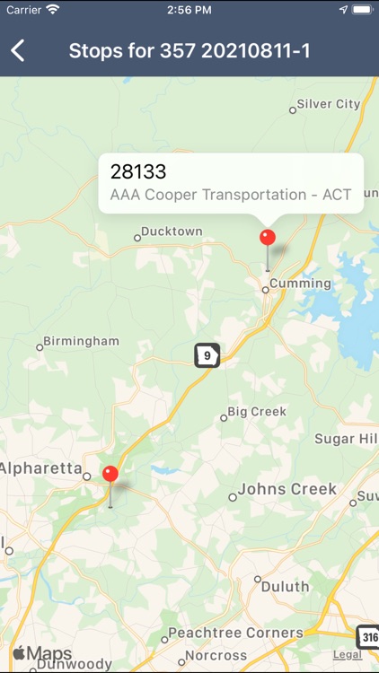 goRoam POD screenshot-4