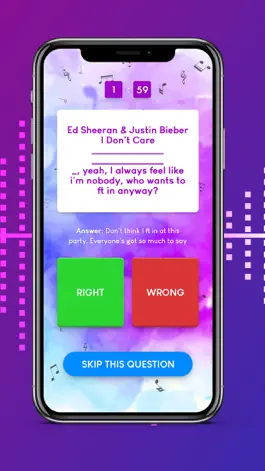 Game screenshot LyriKel Genius hack