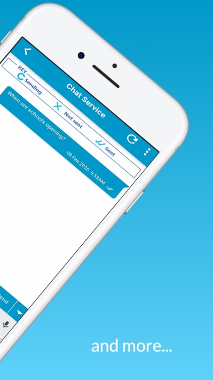 Mzizi School App screenshot-5