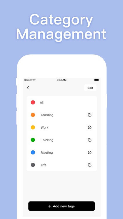 Sticky Notes: Cute Memo Widget screenshot-4