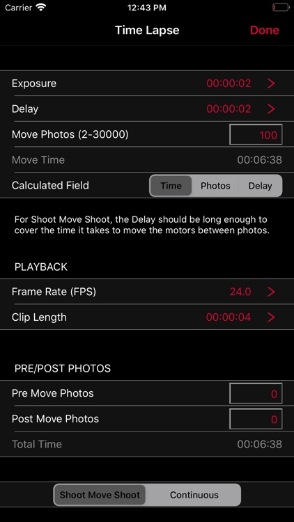CineShooter Remote screenshot-6