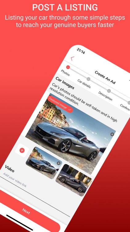 Karsales - Đa tiện ích về Ô tô screenshot-4