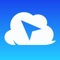 Cloud Driving is a drive recorder embodying the concept of “Cloud”