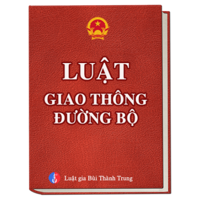 Sách Luật Giao Thông Đường Bộ