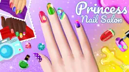 Game screenshot Nail Salon game for girls mod apk