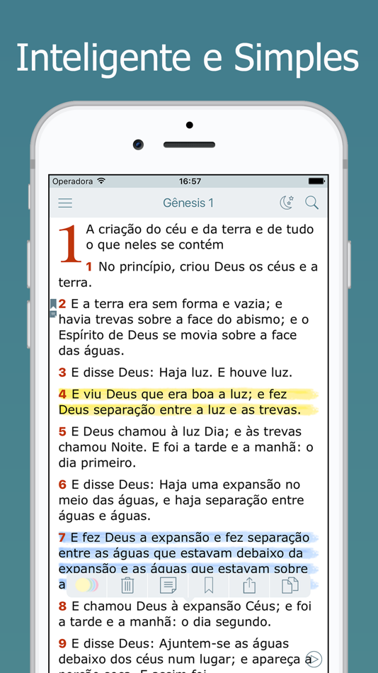Bíblia Sagrada Almeida e Audio - 5.2 - (iOS)