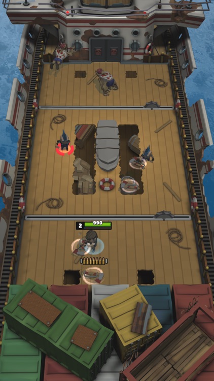 Zombero: Hero Shooter screenshot-8