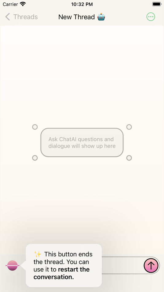 #1. ChatAI 4.0 (iOS) 由: Janie-Claude Turenne