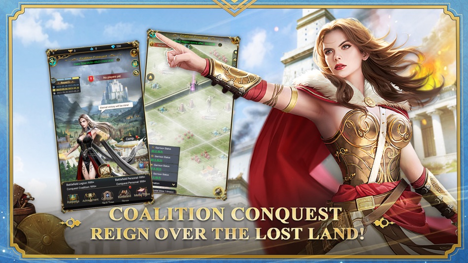 #6. Game of Sultans (iOS) 由: Xiamen Mechanist Internet Technologies Co., Ltd.
