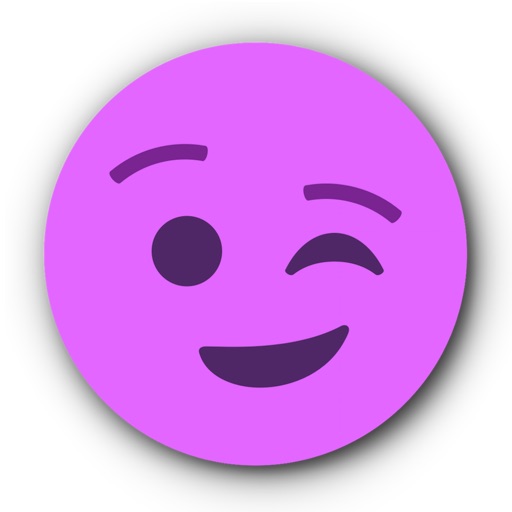 FUCHSIA Emoji • Stickers