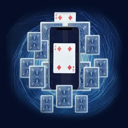 OOV - 回锅手机扑克牌魔术 Cheats