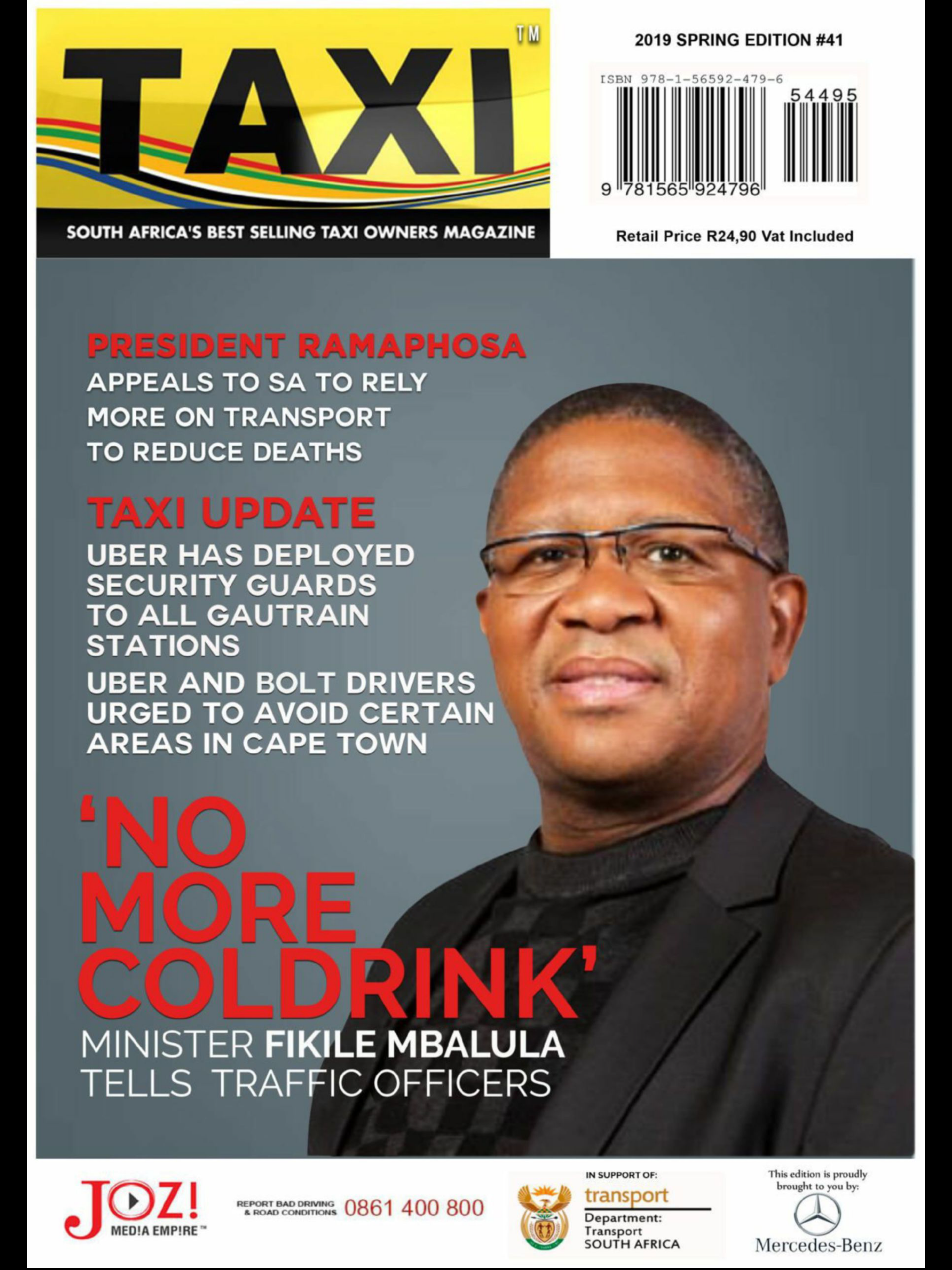 Taxi Magazine screenshot 6