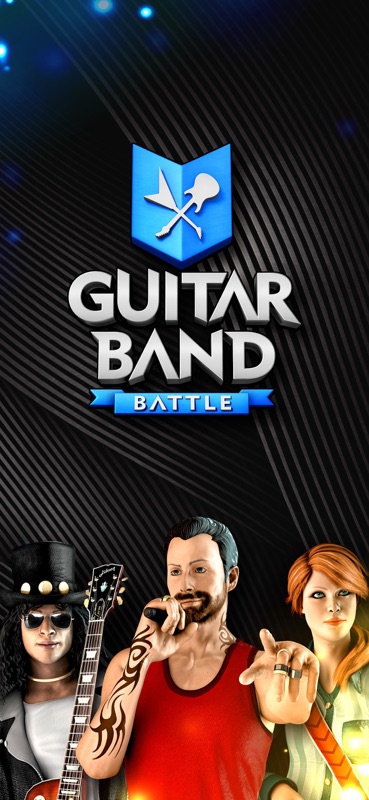 Guitar Band: Rock Battle screenshot 5