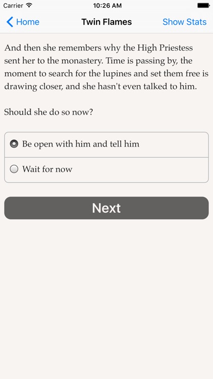 Twin Flames screenshot-3