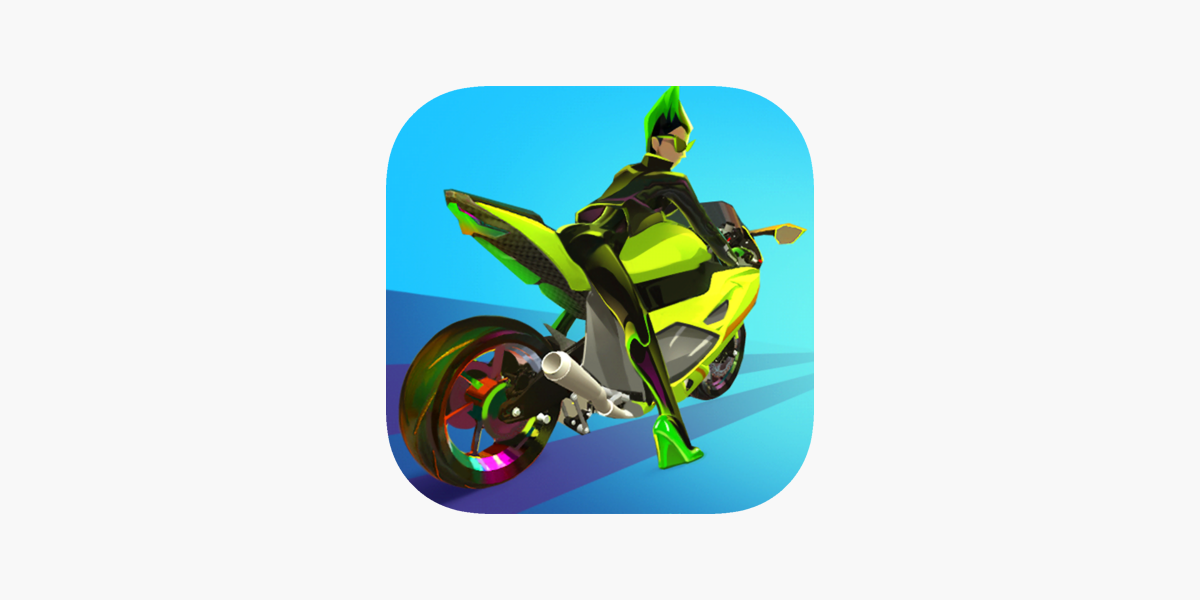 Wild Wheels: Motor Oyunları App Store'da