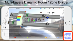 HOS Smart Home BACnet BMS Live screenshot