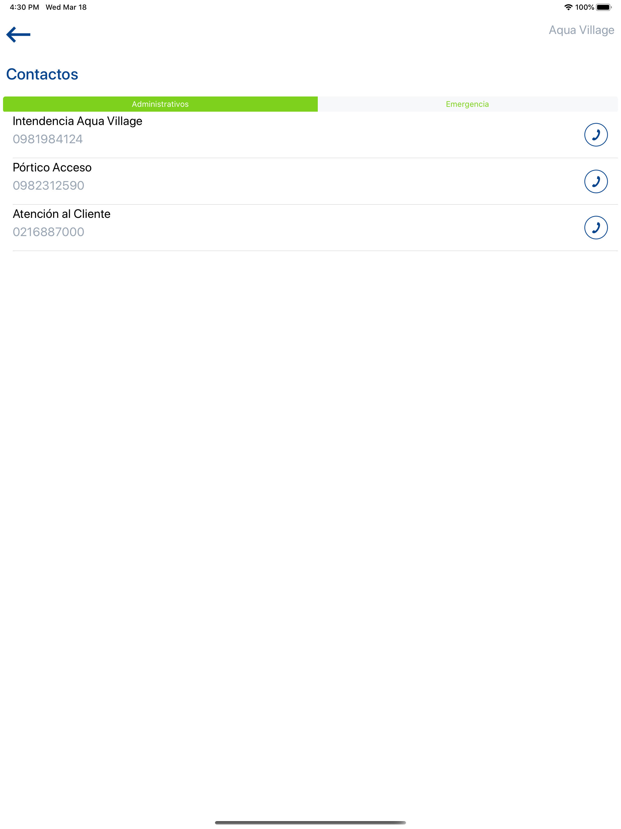 MyCondo screenshot 8