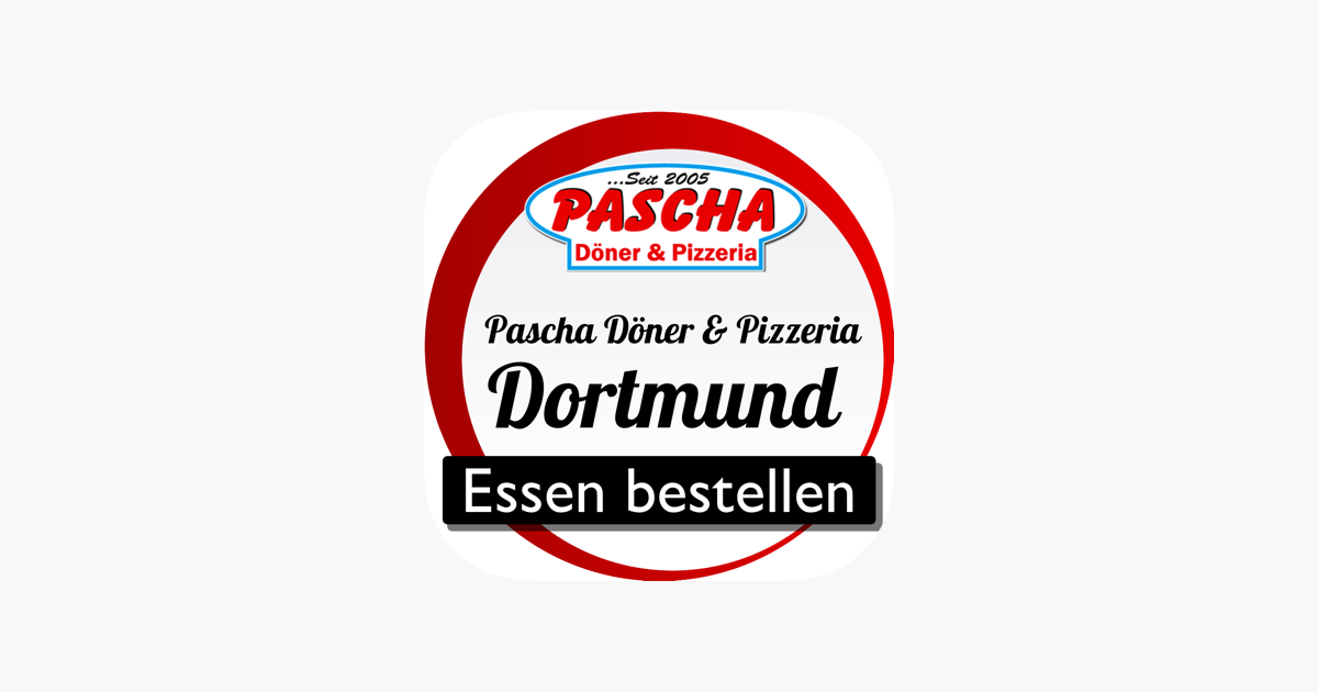 ‎App Store: Pascha Döner - Pizzeria