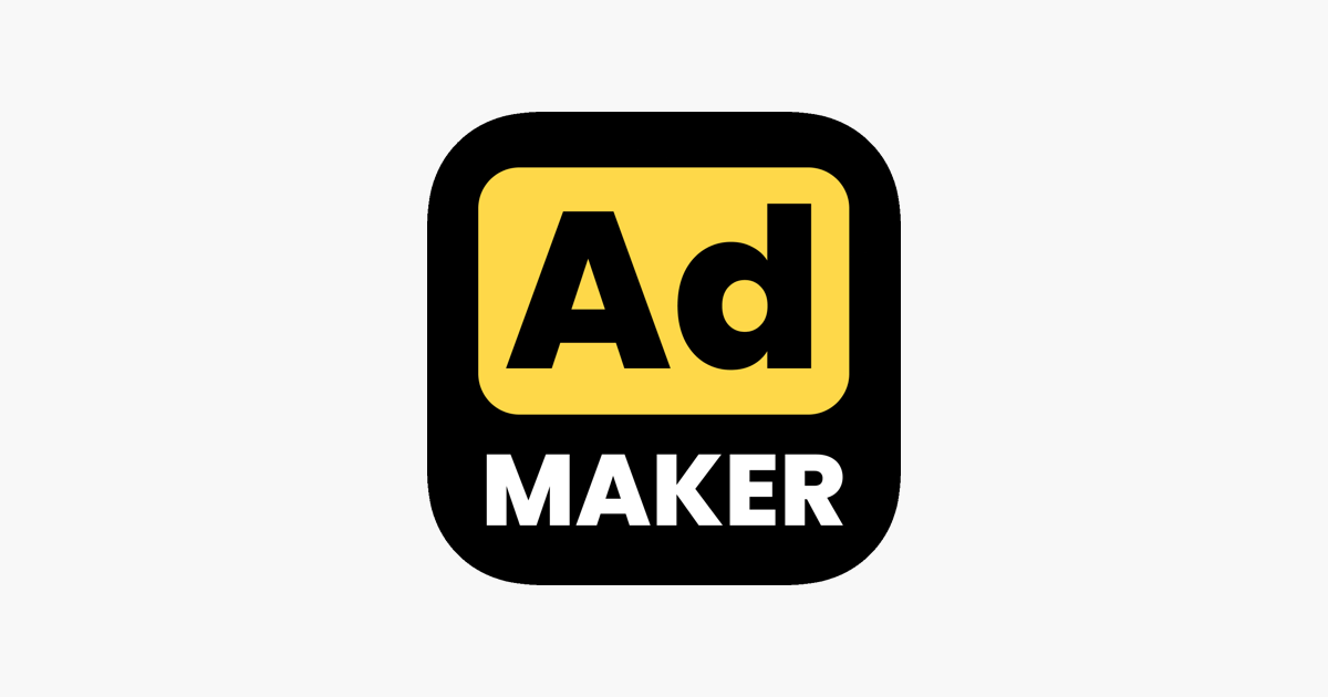 Advertisement Maker on the App Store