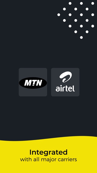 PressPay - Send Mobile Money Screenshot