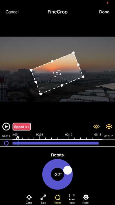 Gif Maker & Gif Editor Screenshot