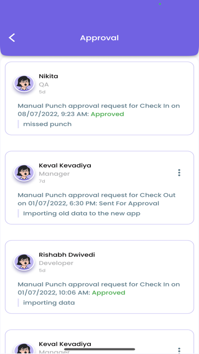 MobiOffice. Screenshot