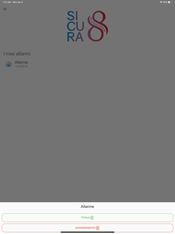 Screenshot #4 pour Sicura8