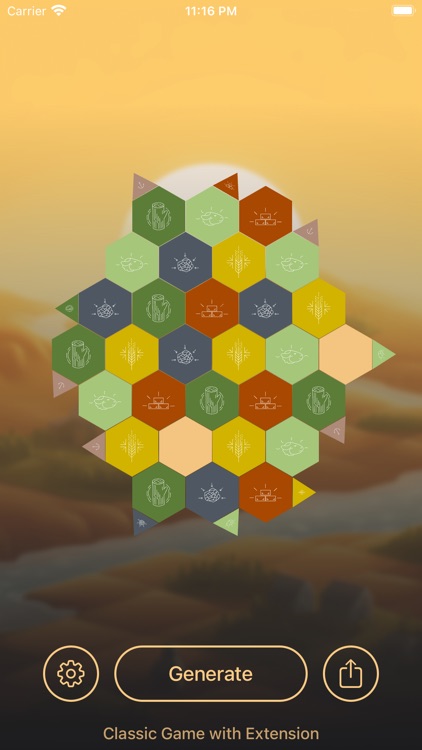 Catanous - Catan Map Generator screenshot-3