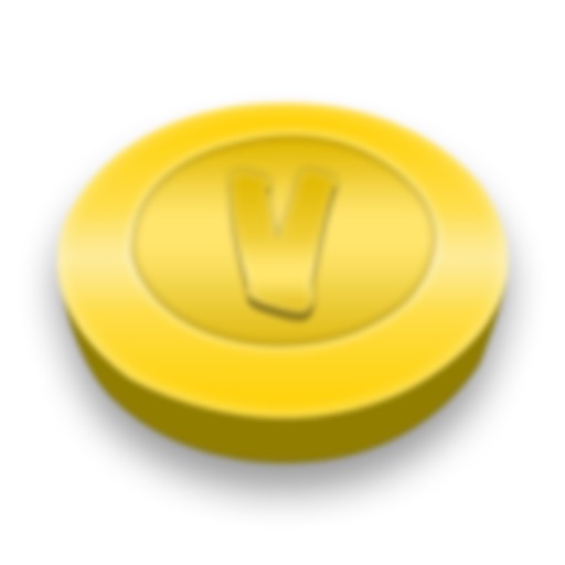 Toss a coin. iOS App