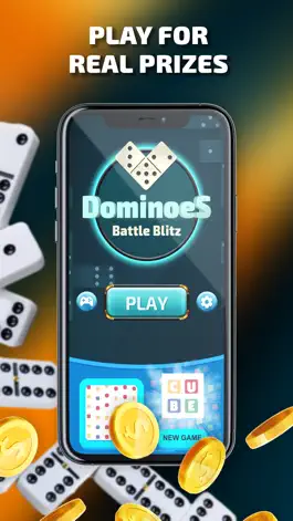 Game screenshot Dominoes Battle Blitz mod apk