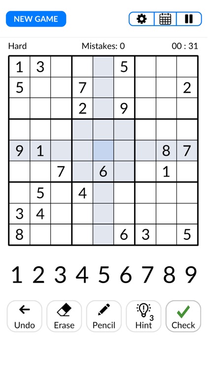 Sudoku· Classic Puzzle Games screenshot-0