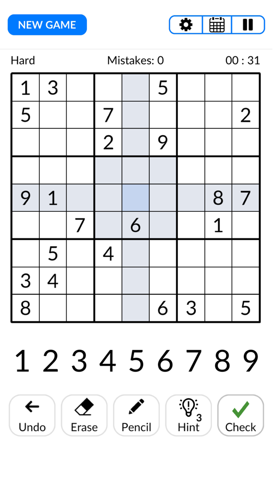 Sudoku· Classic Puzzle Games - 5.4 - (iOS)