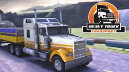 Game screenshot Cargo Trucker Offroad Heavy 3D mod apk