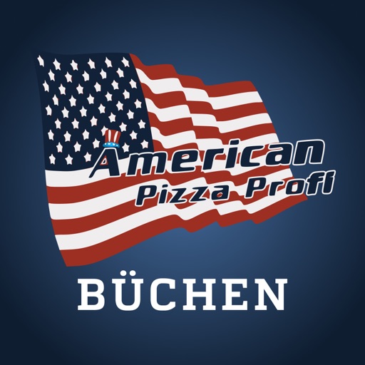 American Pizza Profi Büchen icon