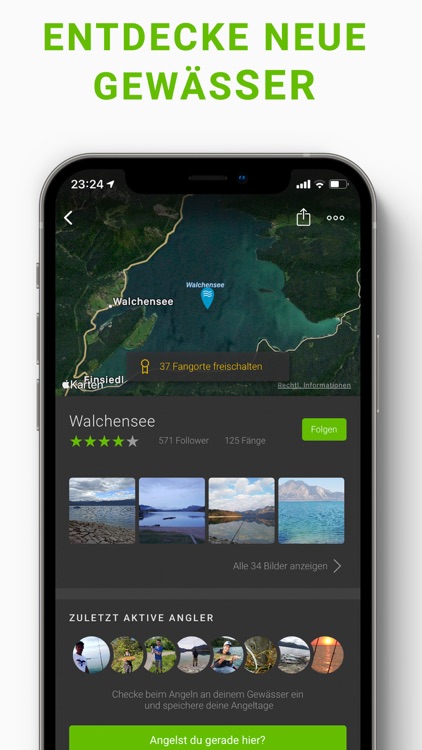 ALLE ANGELN - App für Angler screenshot-3