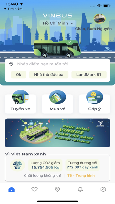 VinBus – Tìm buýt dễ dàngのおすすめ画像2