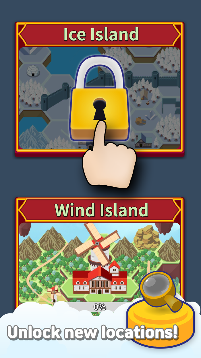 Gold Rush - Minesweeper