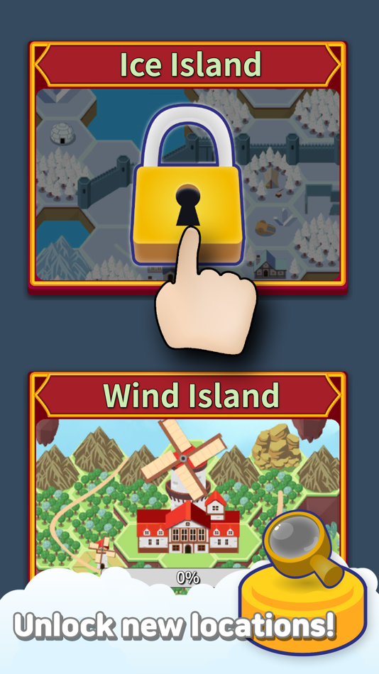 #5. Gold Rush - Minesweeper (iOS) От: Eggtart Inc