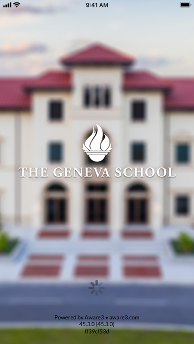 The Geneva School, Casselberry Screenshot