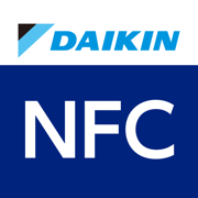 Daikin NFC APP