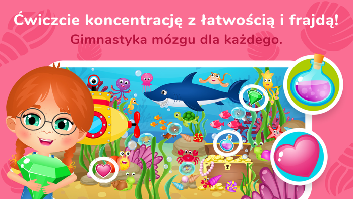 Gra Dla Dzieci Szukaj i Znajdź