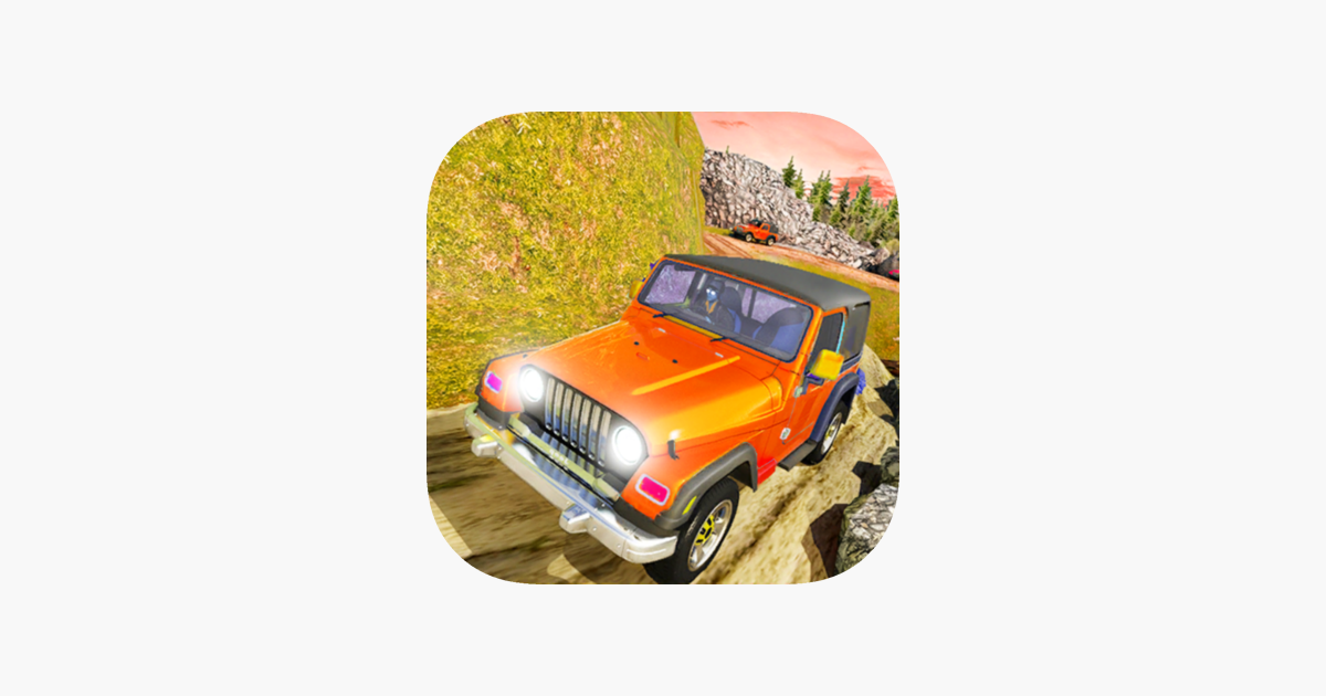 Off-Road 4x4 Driving Simulator on the App Store