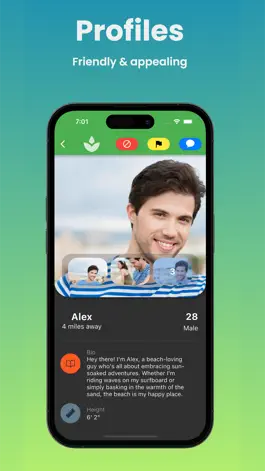 Game screenshot Hellenes Meet — Greek Dating apk