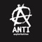 Anti is a new social app that offers a completely commerce free zone
