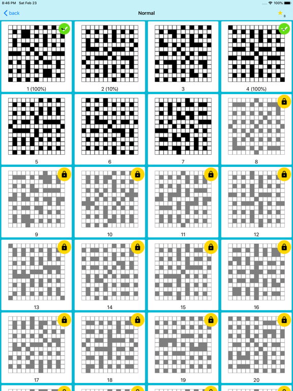 English Crosswords Puzzle Gameのおすすめ画像5